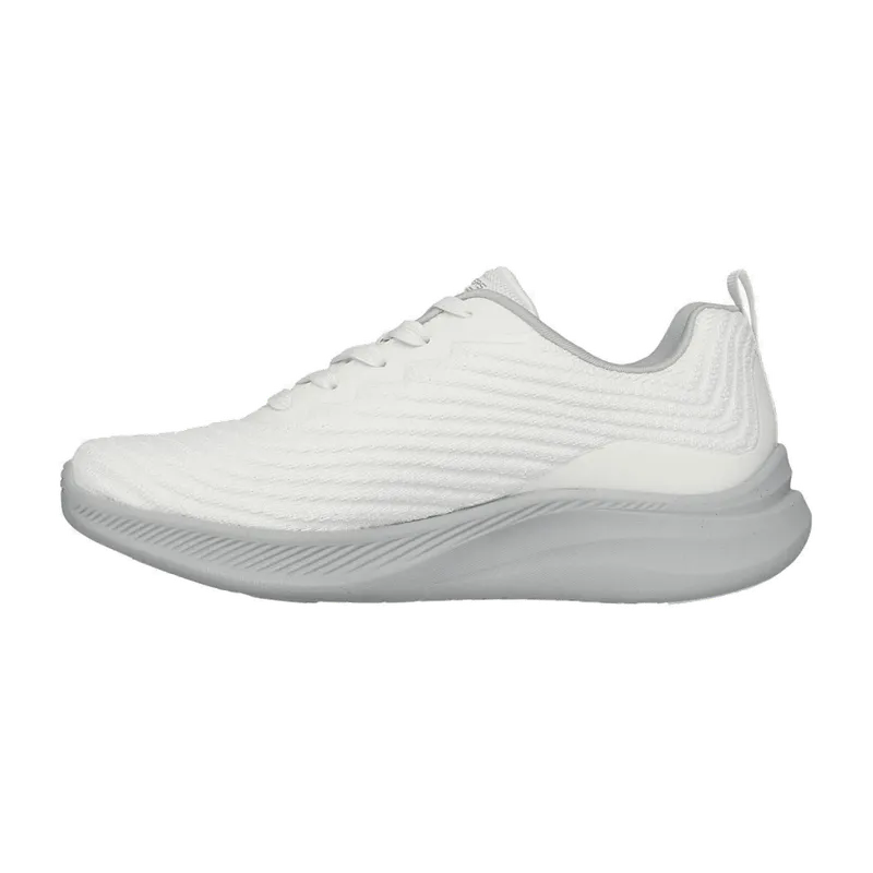 Skechers Skechers BOBS Moda Flex - Mellow Dawn für Damen, weiß, Größe 41 EU, Weiß, – Produktbild 2 von 5