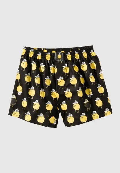 Lousy Livin Lousy Livin Weite Boxershorts 3er Pack NIGHT FALL aus 100% Bio-Baumwolle – Produktbild 2 von 4