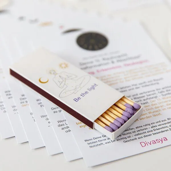 Divasya Divasya Rauhnächte Set | Alles für Deine 12 Rauhnächte in 1 Box – Produktbild 2 von 4