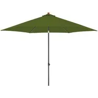 Doppler doppler Sonnenschirm "myZone Push Up" Ø 300 cm, HV, kiwi – Produktbild 1 von 1