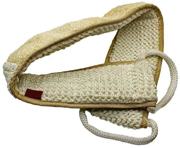 Unicorn Unicorn Rückenpeeling Band aus Luffa – Produktbild 1 von 2