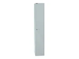 BISLEY Light BISLEY Light Garderoben/Fächerschrank lichtgrau 45 – Produktbild 1 von 1
