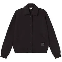 thinking mu thinking mu Maisie Sweatjacke mit Druckknöpfen – Produktbild 1 von 1