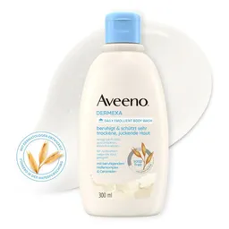 Aveeno Aveeno Dermexa Emollientien Seifenfreie Duschcreme – Produktbild 1 von 1