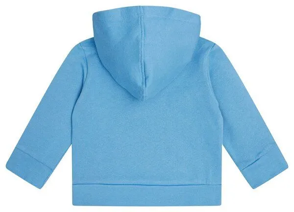 loud + proud loud + proud Babys & Kinder Hoodie mit Druckmotiv, GOTS-zertifiziert, Basin, – Produktbild 2 von 2