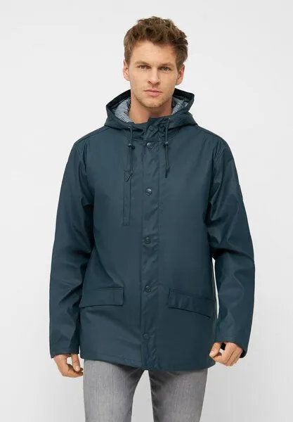 derbe derbe Regenjacke „Passby“, Navy | navy, – Produktbild 1 von 4