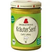 Zwergenwiese Kräutersenf – Produktbild 1 von 1