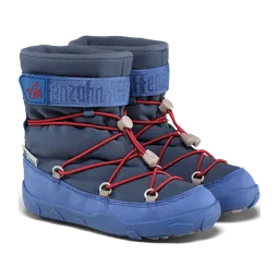 Affenzahn Affenzahn SNOWY für Kinder, blau, Größe 32 EU – Produktbild 1 von 1