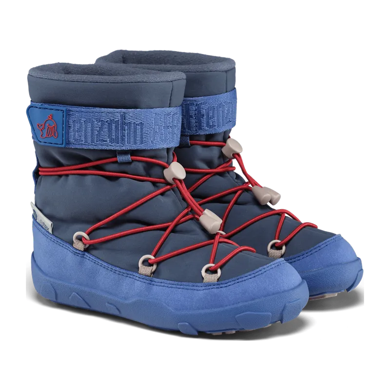 Affenzahn Affenzahn SNOWY für Kinder, blau, Größe 32 EU, Blau, – Produktbild 1 von 6