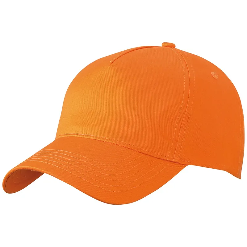 Myrtle Beach myrtle beach 5 Panel Cap MB6117 Einheitsgröße orange – Produktbild 1 von 1