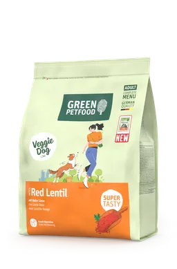 Green Petfood Green Petfood with Red Lentil 5x900g – Produktbild 1 von 1