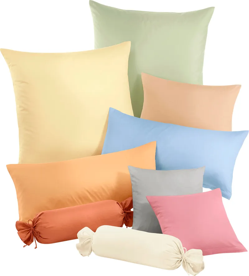 wäschepur Bettwäsche steingrau, Steingrau, – Produktbild 3 von 3