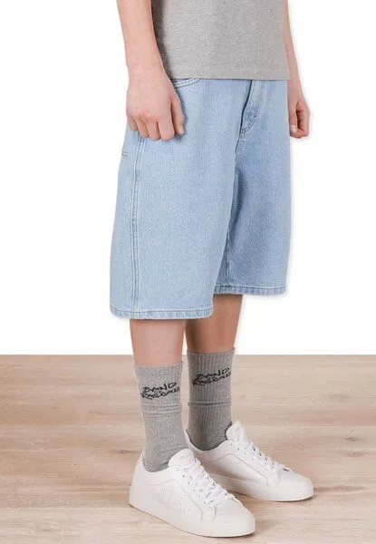 Band of Rascals Band of Rascals Baggy Jeans Shorts, Blue, – Produktbild 2 von 8
