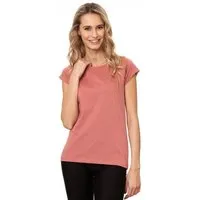 FellHerz FellHerz Damen T-Shirt Bio & Fair & Vegan, Dusty rose, – Produktbild 1 von 1
