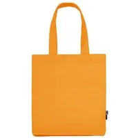 Neutral 3FREUNDE Neutral® - 3FREUNDE Baumwolltasche, Hellorgange, – Produktbild 1 von 1