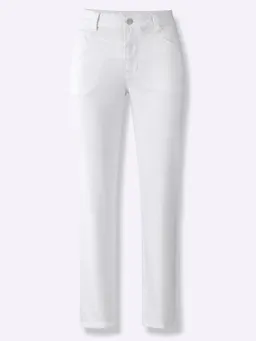 Witt 7/8-Jeans ecru – Produktbild 1 von 1