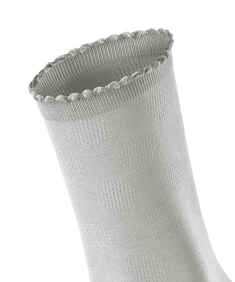 Falke Falke Socken FALKE Bold Dot Damen (1-Paar) aus hautschmeichelnder Baumwolle, Grau, – Produktbild 4 von 5