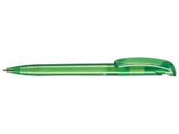 RITTER CARES RITTER CARES Druckkugelschreiber 'Bio Clear' grün – Produktbild 1 von 1