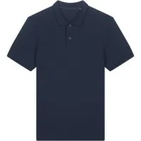 Kultgut Kultgut Bioafair Piqué Shirt- Kurzarm / ProEarth, Dunkelblau, – Produktbild 1 von 1