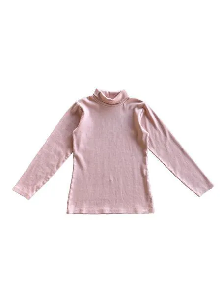 PETER JO PETER JO Langarmshirt Manny, Pink, – Produktbild 1 von 4