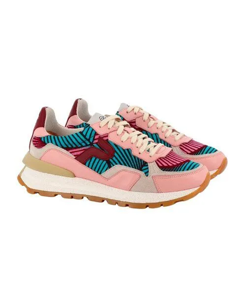 PANAFRICA PANAFRICA Akanda - Unisex Recycling Sneaker, White, – Produktbild 5 von 8
