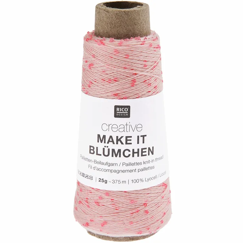 Rico Design Rico Design Creative Make It Blümchen Puder, Puder, – Produktbild 1 von 1