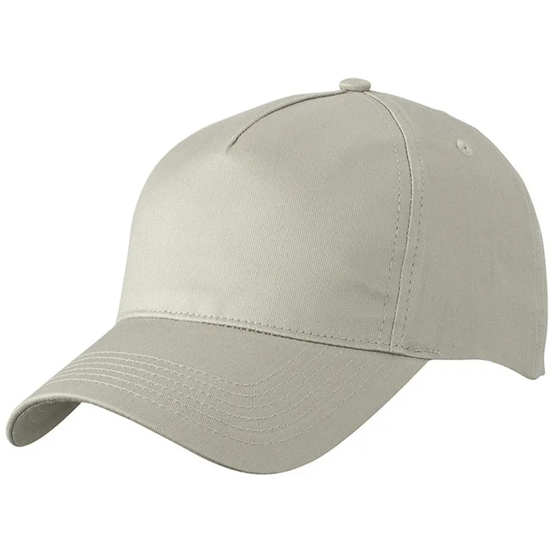 Myrtle Beach myrtle beach 5 Panel Cap MB6117 Einheitsgröße khaki – Produktbild 1 von 1