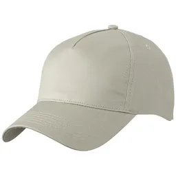 Myrtle Beach myrtle beach 5 Panel Cap MB6117 Einheitsgröße khaki – Produktbild 1 von 1