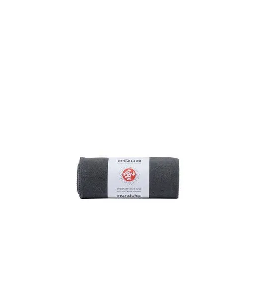 Manduka Manduka eQua Zubehör Set - Handtuch & Mattenhandtuch – Produktbild 3 von 6