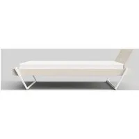 Bally und Bally Bally und Bally Bally Bett, Weiss, – Produktbild 1 von 2