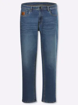 marco donati 5-Pocket-Jeans blue-stone-washed – Produktbild 1 von 1