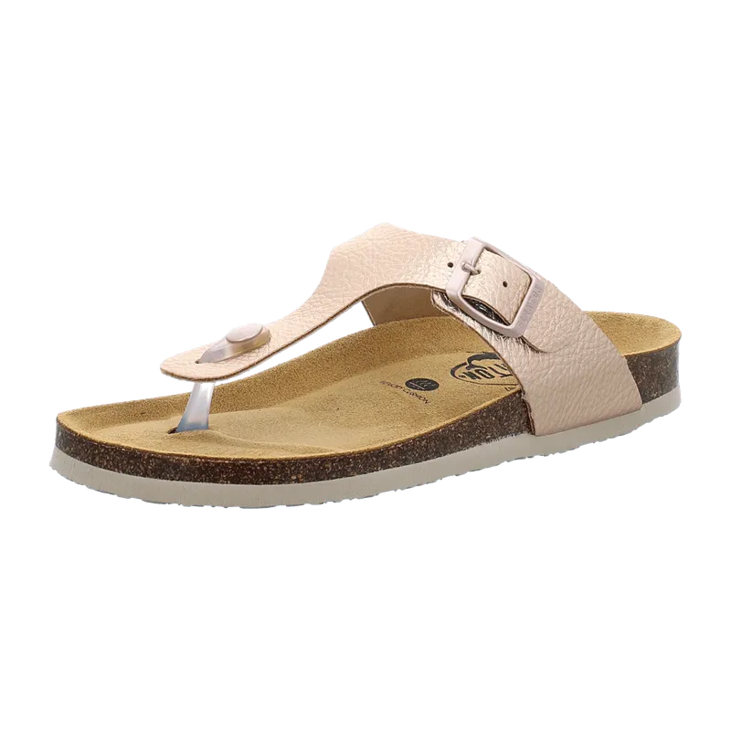 Plakton Plakton Zehentrenner für Damen, Rosa, – Produktbild 1 von 7