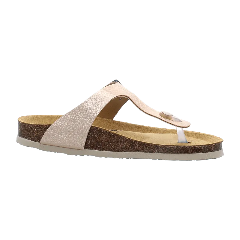 Plakton Plakton Zehentrenner für Damen, Rosa, – Produktbild 6 von 7