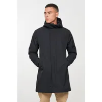 recolution Recolution Herren vegan Parka Teak Schwarz, Schwarz, – Produktbild 1 von 1