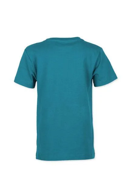 Band of Rascals Band of Rascals Out At Night T-Shirt, Petrol, – Produktbild 4 von 4