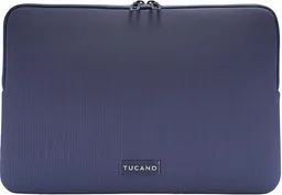 Tucano COLORE2 Sleeve Schutzhülle Laptop 15.6'', MacBook Pro 15'', blau – Produktbild 1 von 1