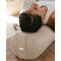 Lotuscrafts Lotuscrafts Yogarolle RESTORATIVE Ø24 cm - Yoga Bolste Rolle - GOTS zertifiziert – Produktbild 1 von 1