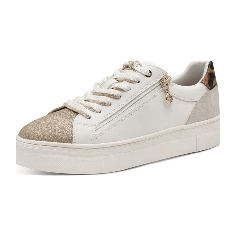 Tamaris Tamaris M2331341 für Damen, weiß, Größe 40 EU, Weiß, – Produktbild 1 von 5