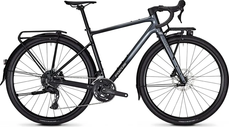 Focus Focus Atlas 6.8 EQP Grau Modell 2027 – Produktbild 2 von 2