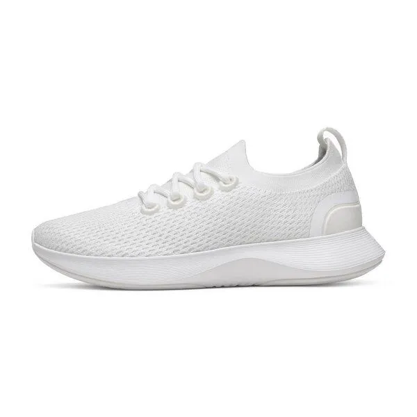 Allbirds Allbirds Tencel Sneaker Dasher NZ M, Blizzard (weiß), – Produktbild 3 von 4