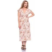 Ingoria Ingoria MARILLA wendbares Midi Kleid mit Print – Produktbild 1 von 1