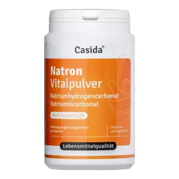 Casida Casida Natron Vitalpulver – Produktbild 1 von 1