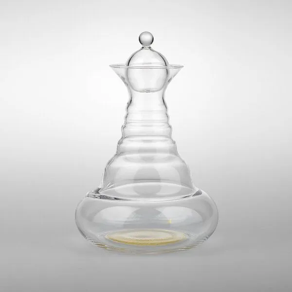 Nature´s Design Nature´s Design Glaskaraffe 2 Liter – Produktbild 3 von 7