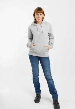 TORLAND TORLAND Damen vegan Hoodie Drummer – Produktbild 1 von 1