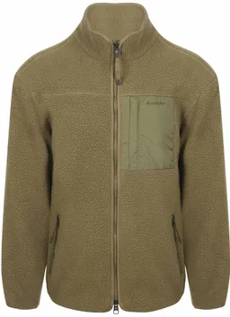 KnowledgeCotton Apparel Knowledge Cotton Apparel Strickjacke Fleece Oliv - Größe L – Produktbild 1 von 1