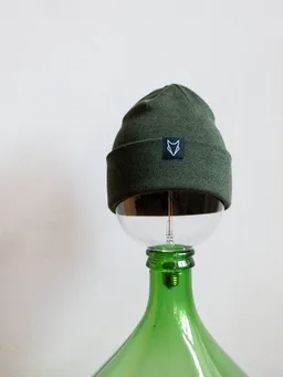 VEROIKON VEROIKON Merino-Beanies Fuchsbau – Produktbild 1 von 1