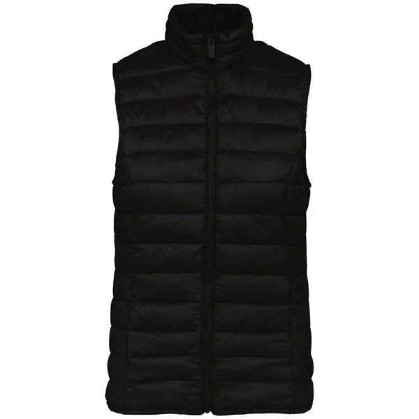 Greenspired Greenspired Leichter umweltfreundlicher Bodywarmer 235 g/m² XS - XXL, Schwarz, – Produktbild 1 von 1