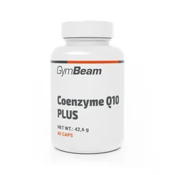 GymBeam GymBeam Coenzym Q10 PLUS 60 Kapseln – Produktbild 1 von 1