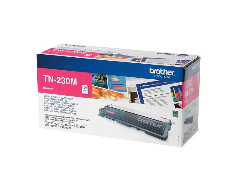 Brother Brother Toner TN-230M magenta – Produktbild 1 von 3