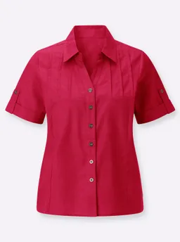 Witt Kurzarm-Bluse – Produktbild 1 von 1